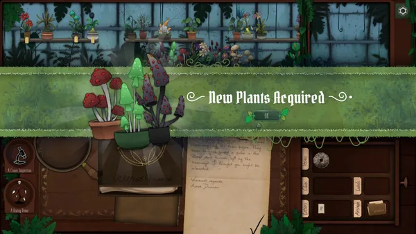 Screenshot 10 di Strange Horticulture