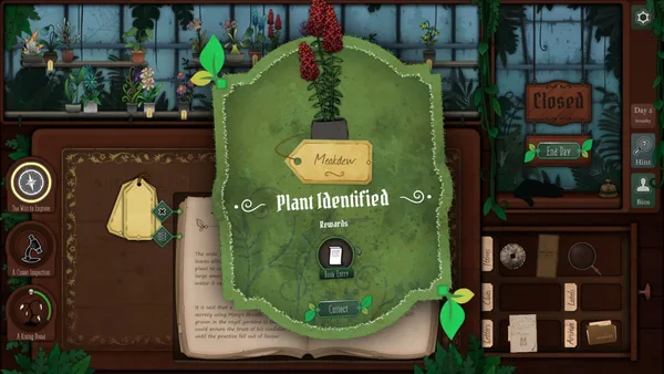 Screenshot 4 di Strange Horticulture