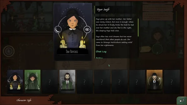 Screenshot 5 di Strange Horticulture
