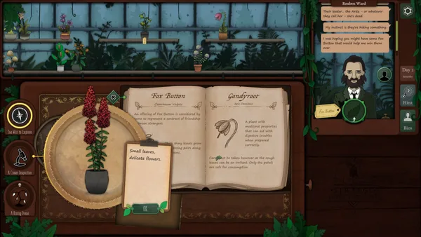 Screenshot 6 di Strange Horticulture