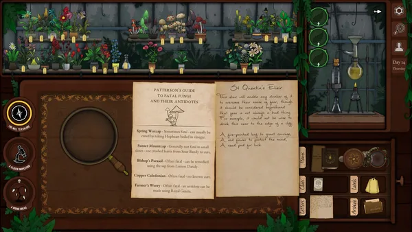 Screenshot 7 di Strange Horticulture