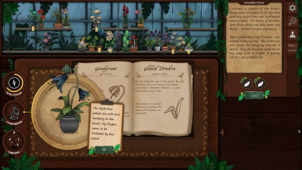 Screenshot 8 di Strange Horticulture