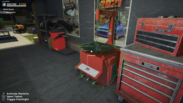Motorcycle Mechanic Simulator 2021: Prologue screenshot 16