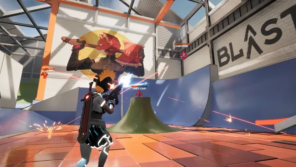 BlasterBeat screenshot 10