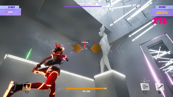 BlasterBeat screenshot 2