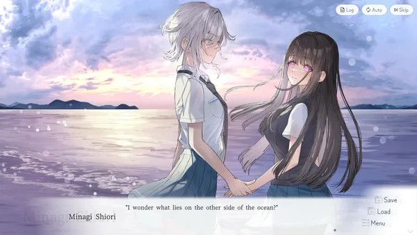 UsoNatsu ~The Summer Romance Bloomed From A Lie~ screenshot 1