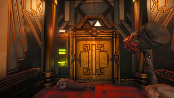 Twisted Tower screenshot 13