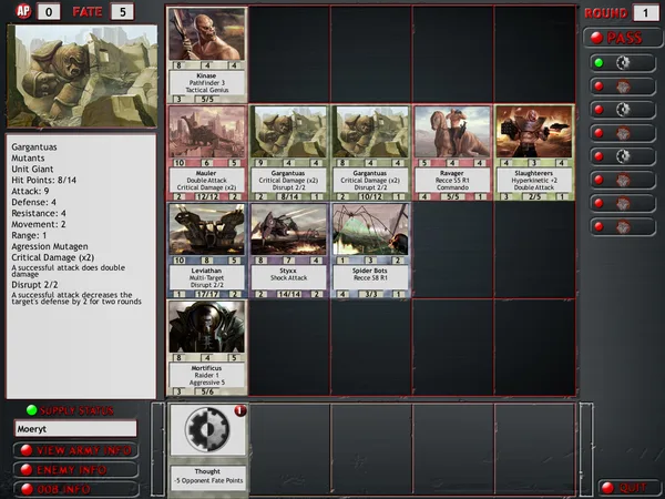 Screenshot 1 di Armageddon Empires
