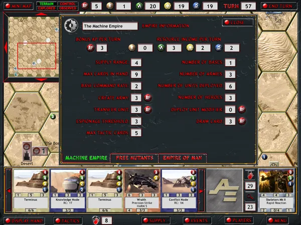 Screenshot 3 di Armageddon Empires