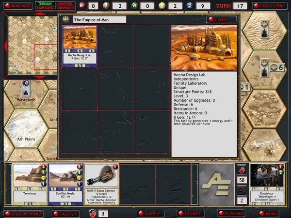 Screenshot 4 di Armageddon Empires