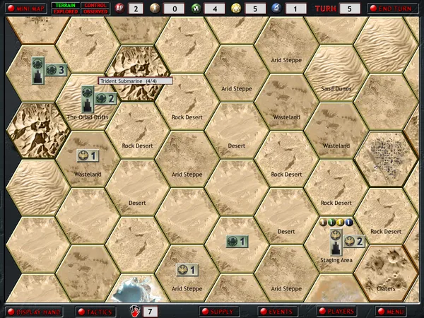 Screenshot 5 di Armageddon Empires