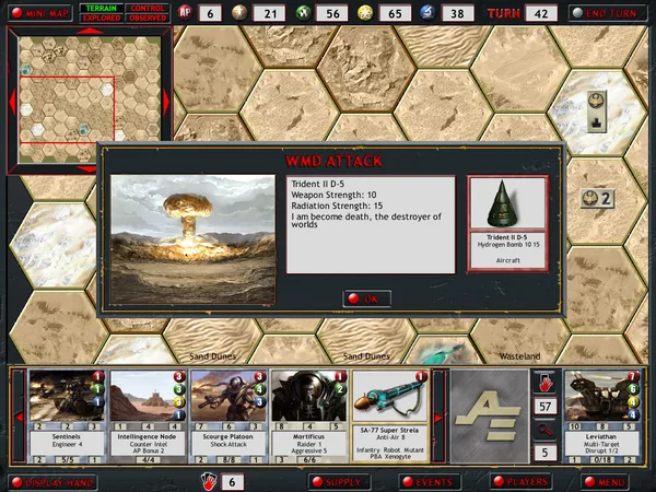 Screenshot 6 di Armageddon Empires