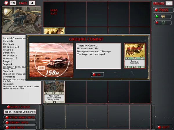 Screenshot 8 di Armageddon Empires