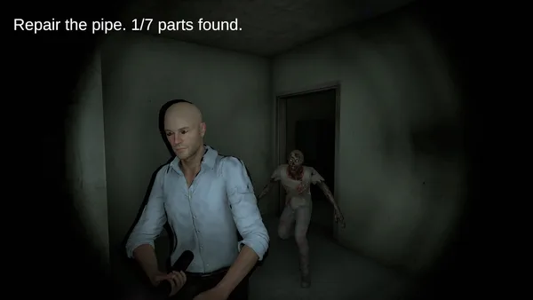 Screenshot 1 di Somewhere in the Shadow