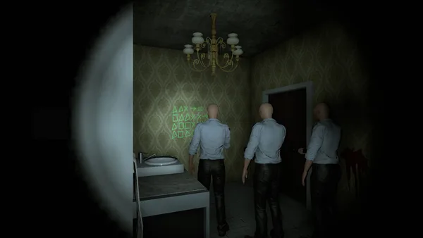 Screenshot 3 di Somewhere in the Shadow