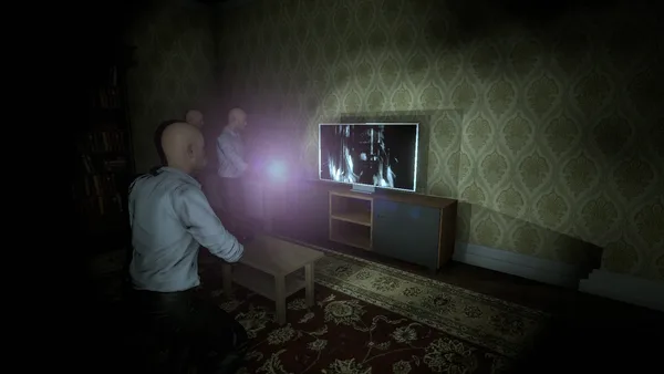 Screenshot 4 di Somewhere in the Shadow