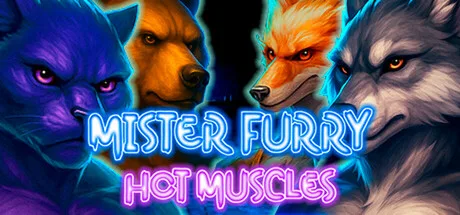 Mister Furry: Hot Muscles