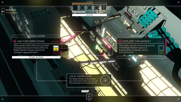 Screenshot 3 di Citizen Sleeper