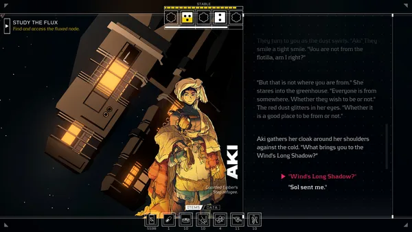 Screenshot 4 di Citizen Sleeper