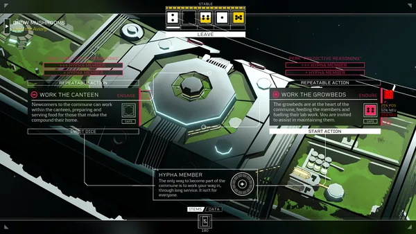 Screenshot 6 di Citizen Sleeper