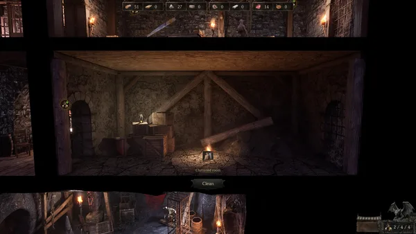 Vampire Clans screenshot 10