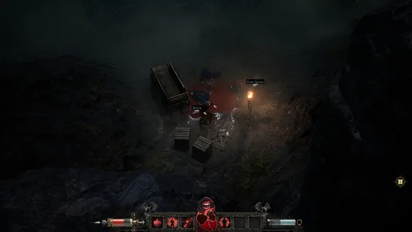 Vampire Clans screenshot 11