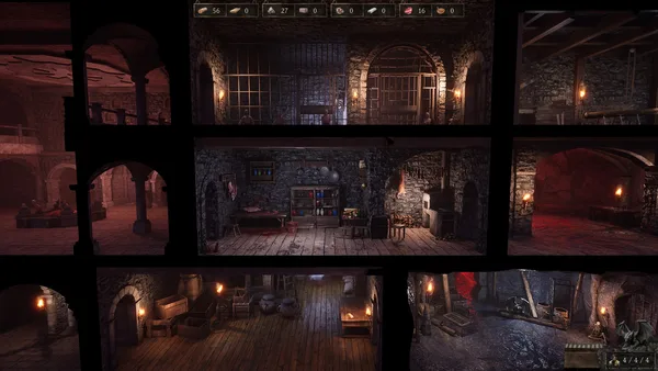 Vampire Clans screenshot 4