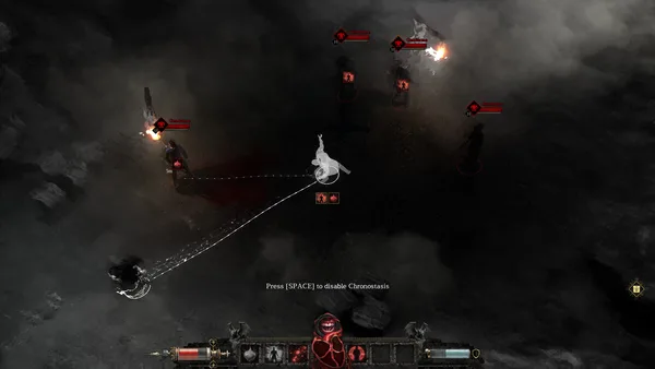 Vampire Clans screenshot 5