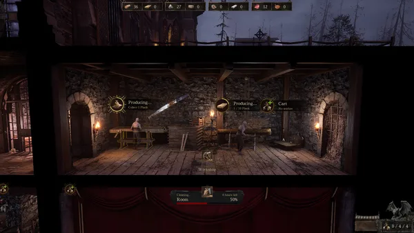 Vampire Clans screenshot 6