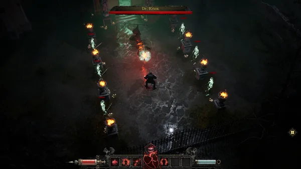 Vampire Clans screenshot 7