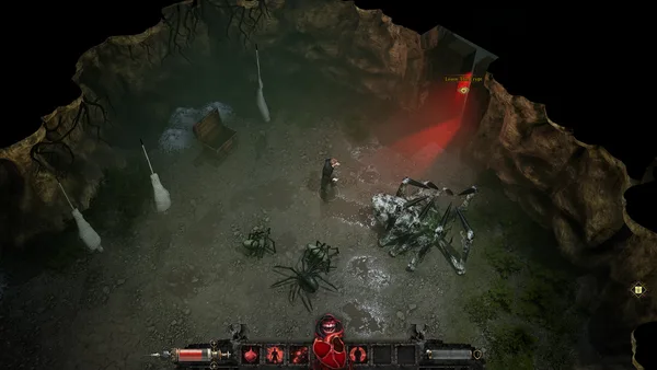 Vampire Clans screenshot 8