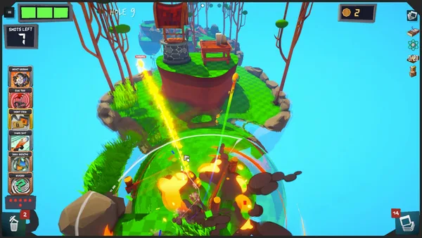 Golfie screenshot 2