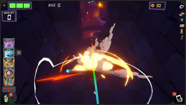 Golfie screenshot 5