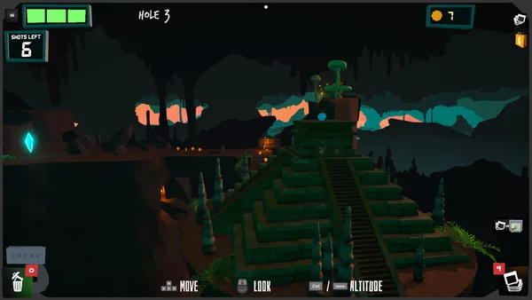 Golfie screenshot 9