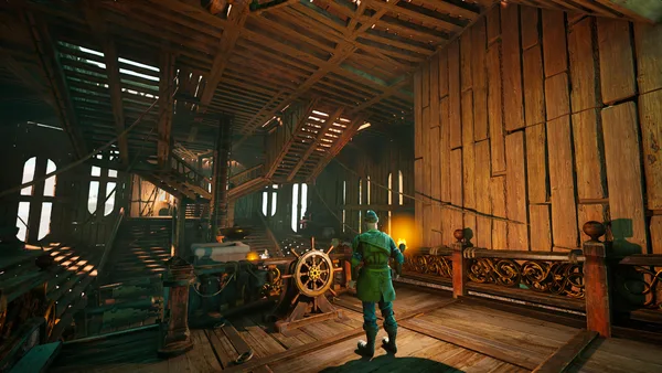 Guardians of the Wild Sky screenshot 11