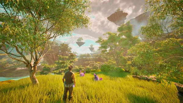 Guardians of the Wild Sky screenshot 9