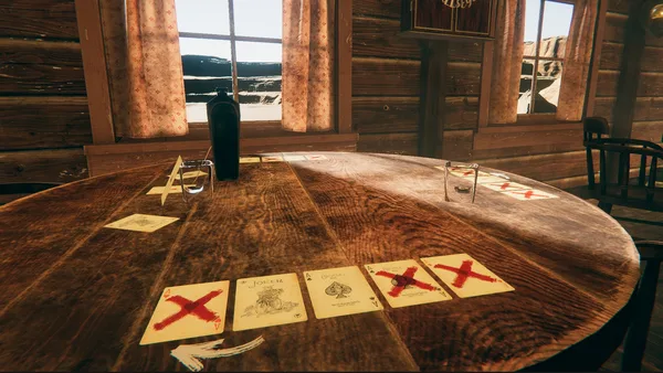 Screenshot 1 di Between Time: Escape Room