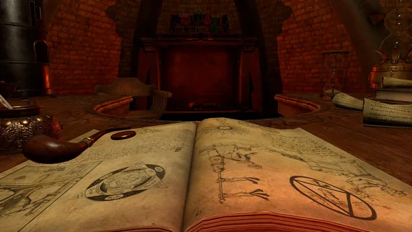 Screenshot 2 di Between Time: Escape Room