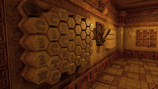 Screenshot 3 di Between Time: Escape Room