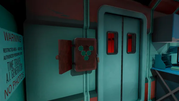 Screenshot 4 di Between Time: Escape Room