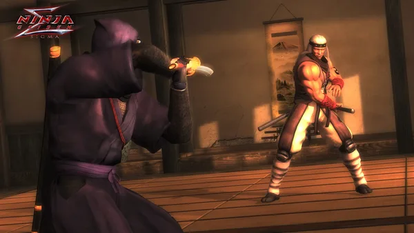 Screenshot 1 di NINJA GAIDEN Σ [NINJA GAIDEN: Master Collection]