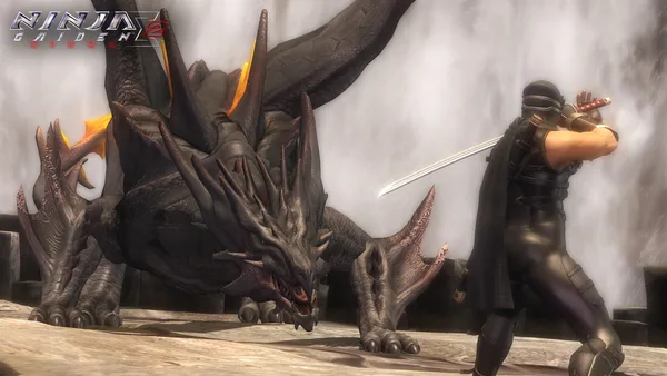 Screenshot 10 di NINJA GAIDEN Σ [NINJA GAIDEN: Master Collection]