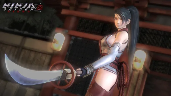 Screenshot 11 di NINJA GAIDEN Σ [NINJA GAIDEN: Master Collection]