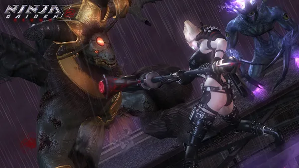 Screenshot 12 di NINJA GAIDEN Σ [NINJA GAIDEN: Master Collection]