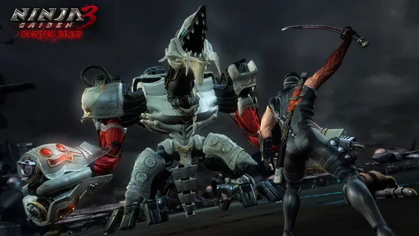 Screenshot 13 di NINJA GAIDEN Σ [NINJA GAIDEN: Master Collection]