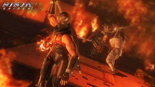 Screenshot 2 di NINJA GAIDEN Σ [NINJA GAIDEN: Master Collection]