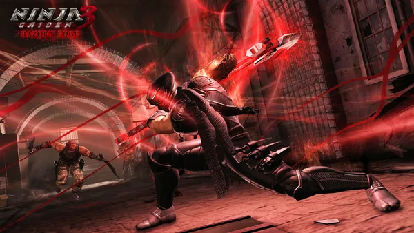 Screenshot 3 di NINJA GAIDEN Σ [NINJA GAIDEN: Master Collection]