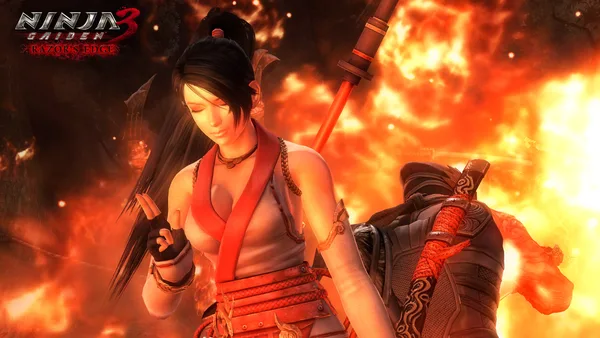Screenshot 4 di NINJA GAIDEN Σ [NINJA GAIDEN: Master Collection]