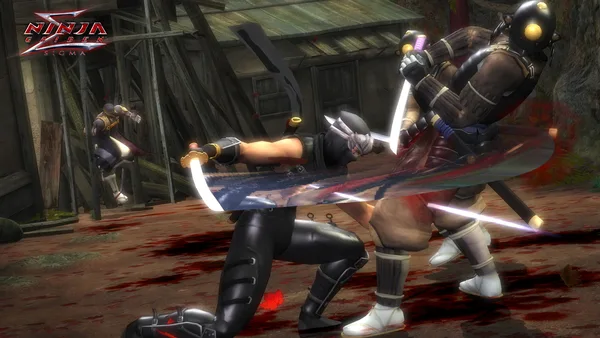 Screenshot 7 di NINJA GAIDEN Σ [NINJA GAIDEN: Master Collection]
