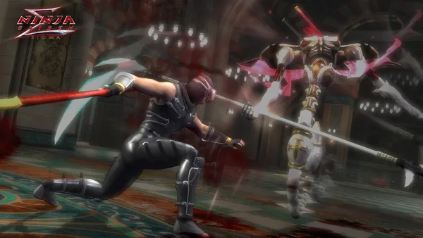 Screenshot 8 di NINJA GAIDEN Σ [NINJA GAIDEN: Master Collection]